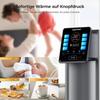 Hydrofast W100 Countertop Water Purifier, 8 Temperatures Hot & Ambient – with HF03 Composite Filter Element for W100