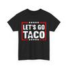 Let's Go Taco Shirt, Taco Men T-Shirt