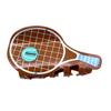 Creative Tennis Racket Hair Clip Non Slip Grip Sports Theme Hair Accessory For Women Girls Daily Use