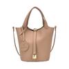 Retro Fashion Handbag For Women 2023 New Autumn Winter Commuter Bucket Bag Small Niche High-end Crossbody Bag