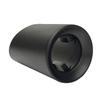 Stainless Steel Sandblasted Muffler Tailpipe for 2018-2019 BMW 3 Series 320Li/330Li