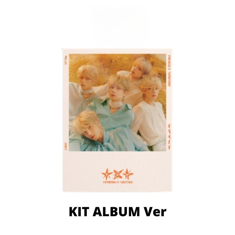 

KiT Ver TXT 6-й мини-альбом MINISODE 3 Завтра TOMORROW X TOGETHER