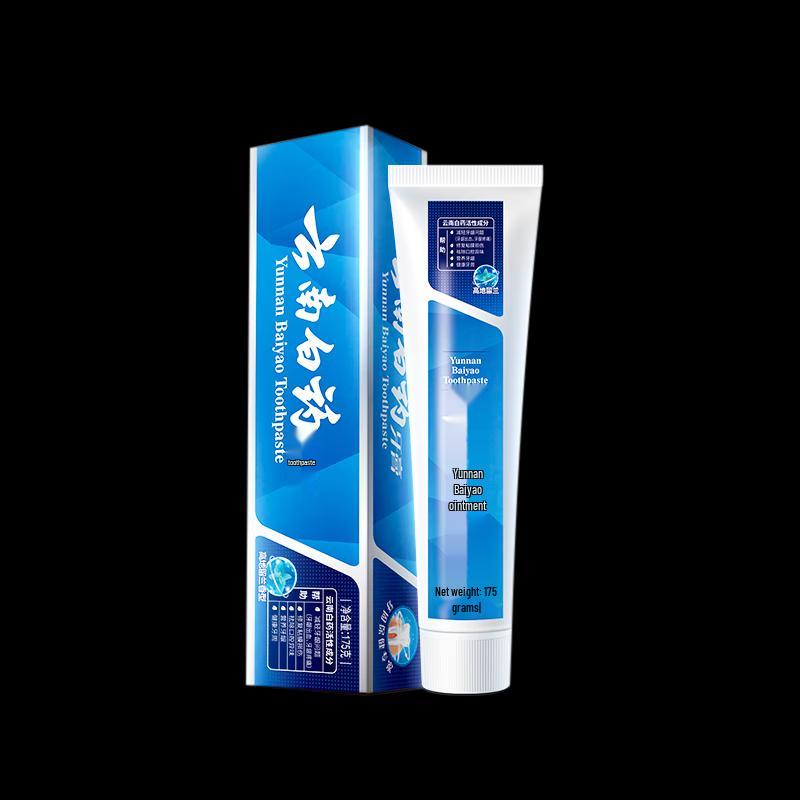 

Yunnan Baiyao Highland Spearmint Toothpaste 175g