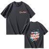 One Ok Rock T-shirt Pánské módní letní bavlněné tričko s krátkým rukávem Dámské ležérní Harajuku Hip Hop Streetwear Tee Tops Tričko