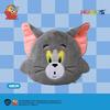 Tom and Jerry Plush Toy Set: Tom Cat Doll & Jerry Mouse Pillow