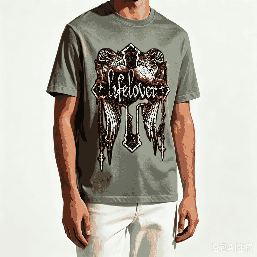 Lifelover For Fan Gift Tshirt Unisex Unisex Harajuku Oversized Unisex Short Sleeve Streetwear High Quality Couples Comfortable Soft
