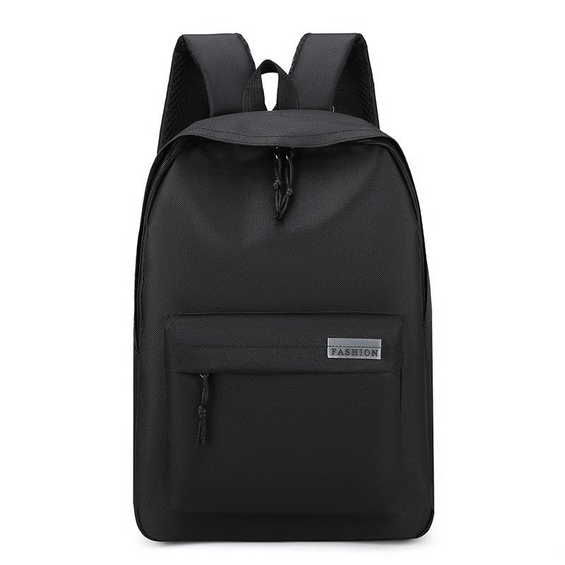 TS JYL laptop bag,Simple Backpack New College Style Small Bag Travel Lightweight Student