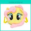 Little My Pony Cartoon Plush Crossbody Bag Anime Peripheral Child Shoulder Bag