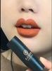 Hong Kong Style 202 Milk Brown Lipstick Female Student Full Matte 201 Chestnut Soil Color Series Waterproof No Stain on Cup Non-Decolorizing