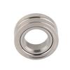 Metal Fingertip Ring Toy Rotating Reduce Anxiety Decompression Magnetism Finger Ring Toy