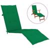 Day and Night - Day and Night Cushion for Green Lounger (75+105)x50x4cm