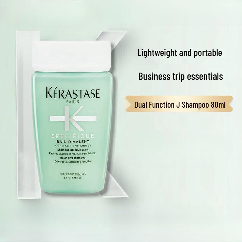 Kérastase Dual Function Shampoo
