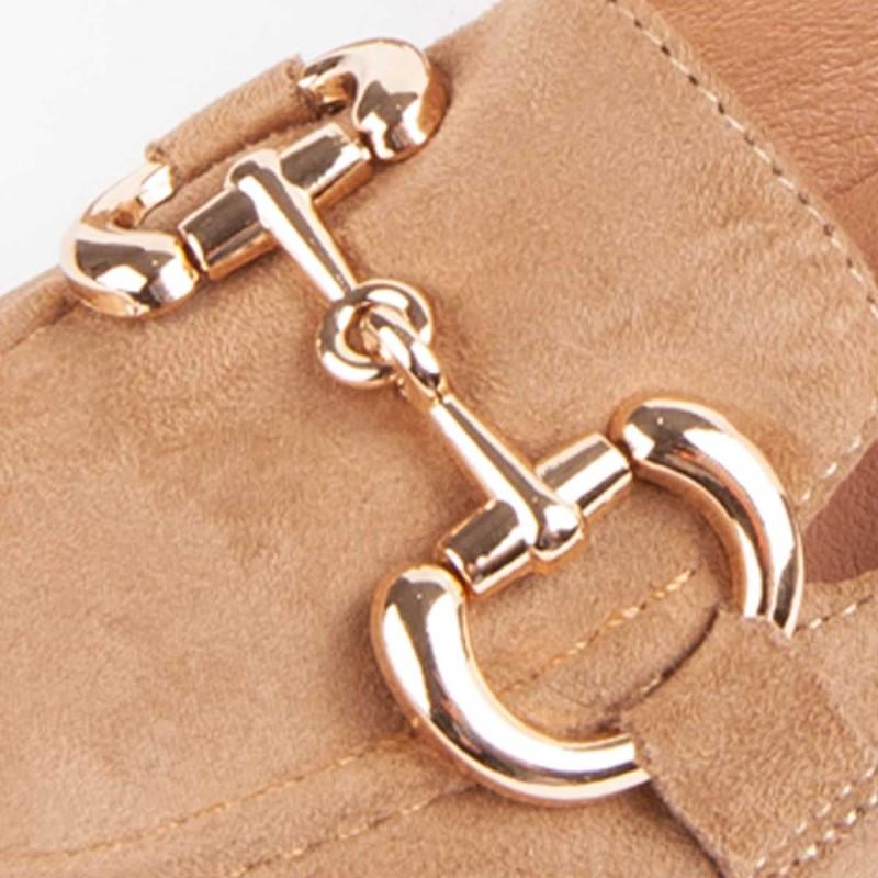 Women's High Heel Shoe. Montevita Nussia3 102743