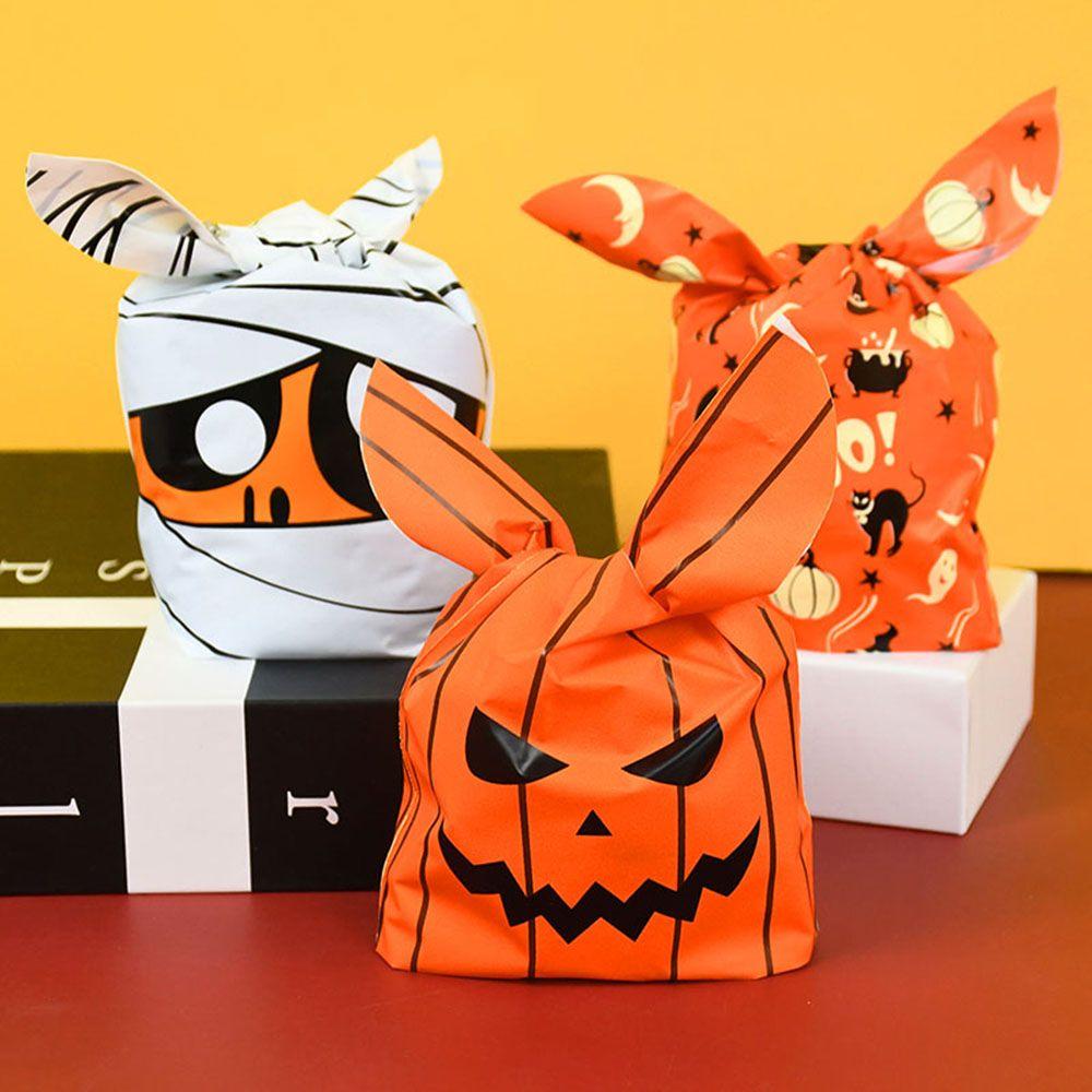 Party Decor Party Supplies Handbag Halloween Decoration Candy Pouch Candy Bag Baking Gift Bags