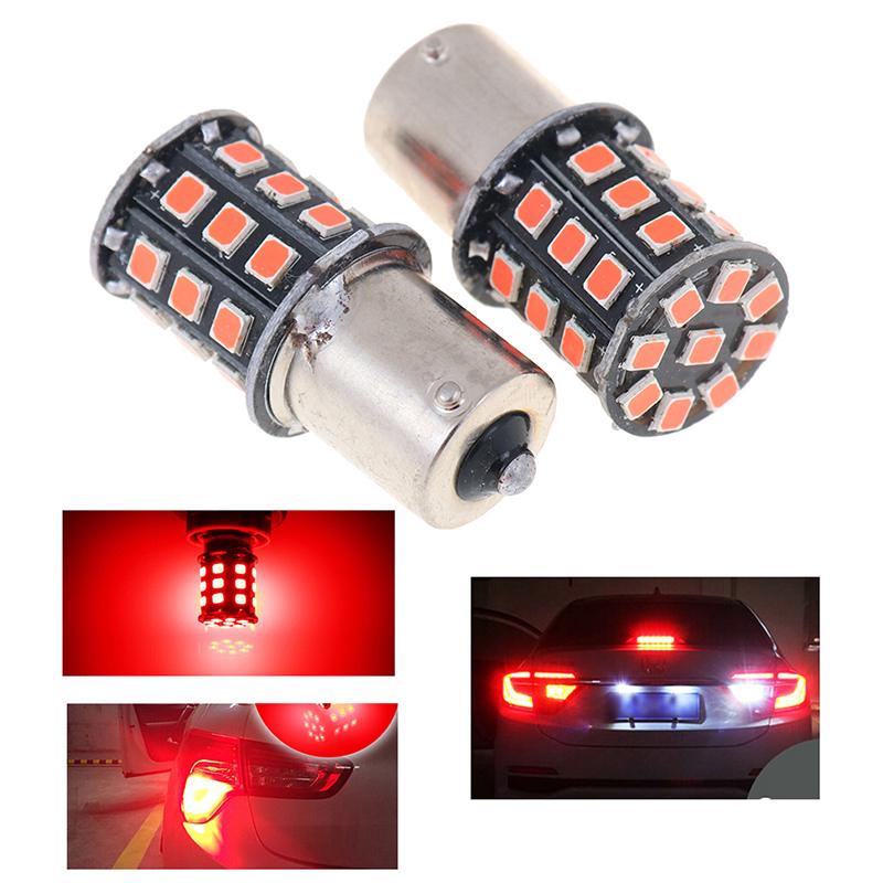 Auto LED brzdové světlo Zvýrazněné zpětné světlo