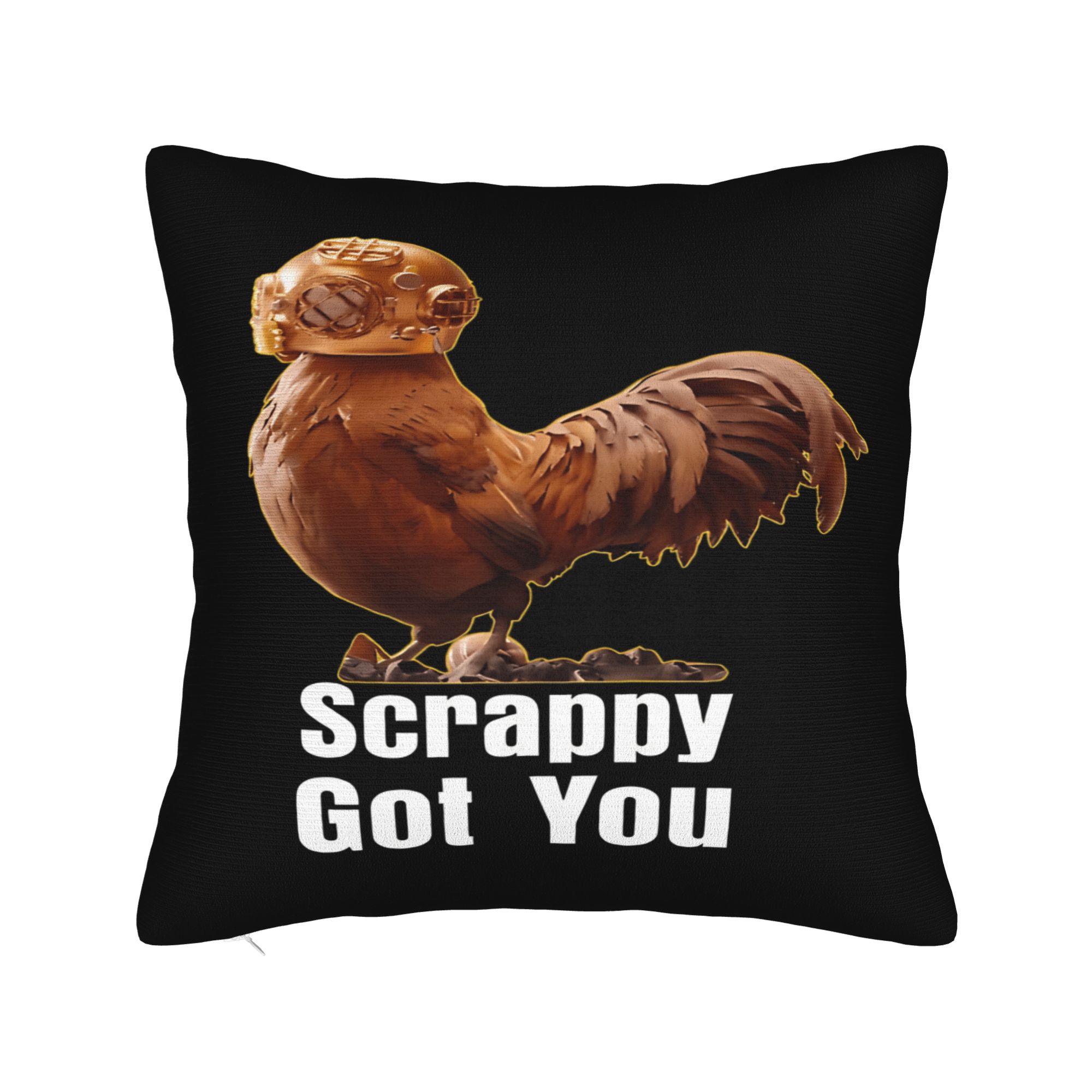 

Arc R-Raiders Pillow Case Graphic Pillow Cover For Living Room Bed Chair Vintage Pillowcases 12x12Inch