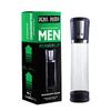 Men's LCD Airplane Cup Massager: Erection Enhancer & Adult Exercise Toy.