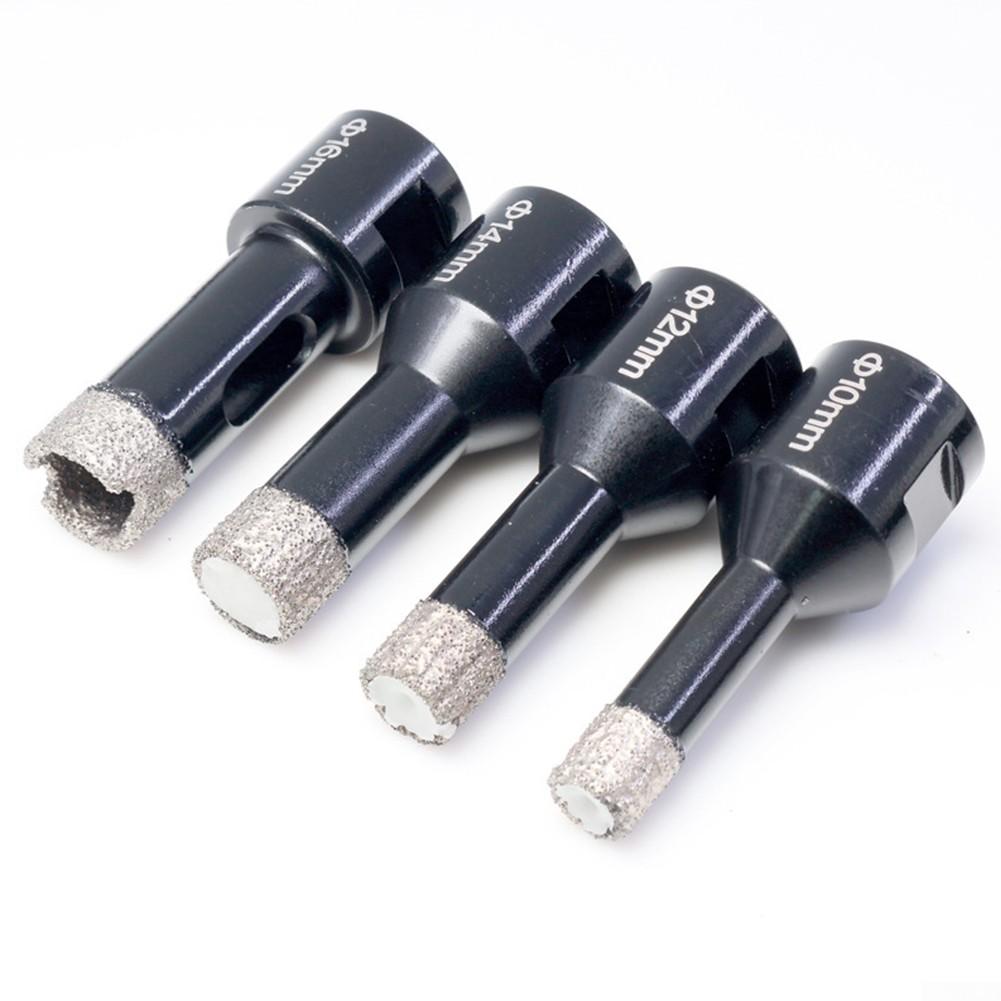 Deschidetor de găuri 6/8/10/12/14/16mm Blackl nou-nouț din oțel cu conținut ridicat de carbon