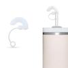 Drinking Straw Topper Accessories Anti Wrinkle Straw Covers for Stanley/Tumbler Cup