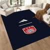 Bayern Munich Carpet Perfect for Study room Bedrooms Playrooms Dining Room Anti-slip Rug Decorate Offices Best for Christmas