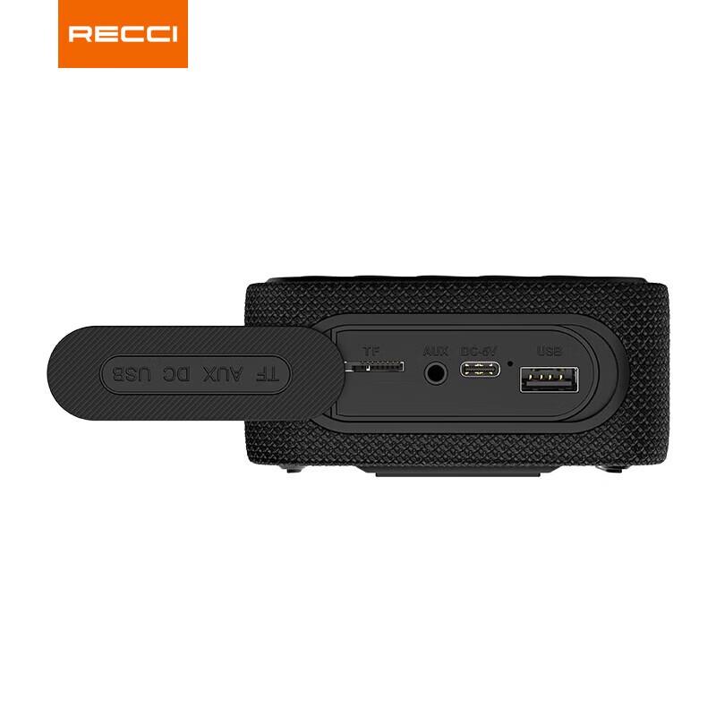 Recci RSK-W33 HiFi Portable Bluetooth 5.3 Speaker