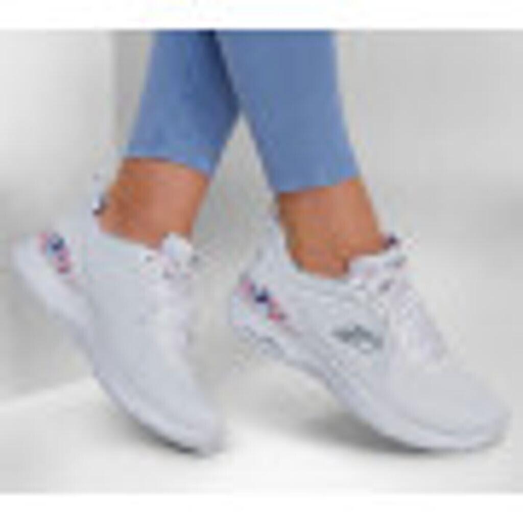 Skechers Air Dynamight Women Sneakers White/multi Lighti