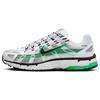 Nike P-6000 White Spring Green Unisex Sneakers CD6404-104