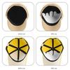 10 Pcs Hat Inner Support Baseball Caps Inserts Shapers Hat Sweat Liner Shaper Hat Shaper Insert Caps Accessories