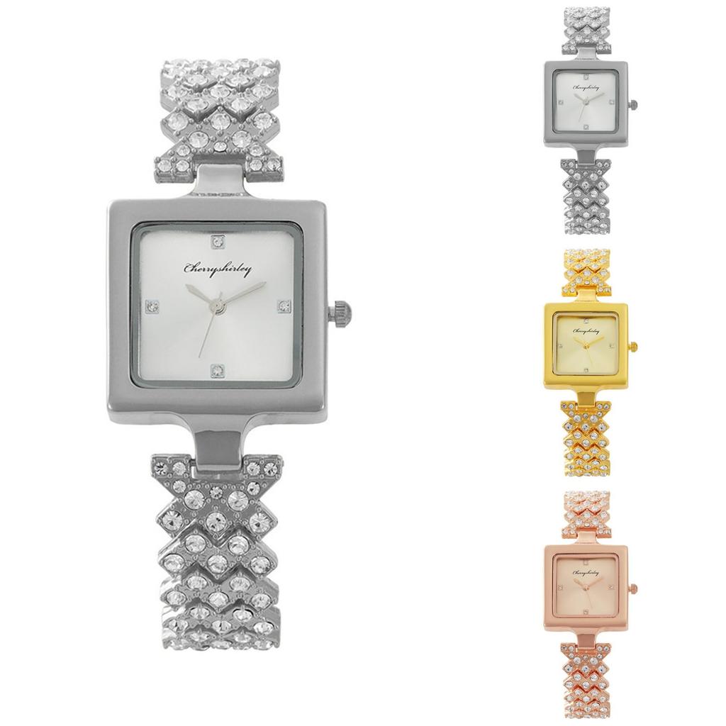 Women Fashion Leather Watch