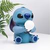 Paladone Stitch Licht Lilo & Stitch Lampe Nachttisch Schlafzimmer Nachtlicht Deko Offiziell Lizenziert Disney Sammlergeschenk