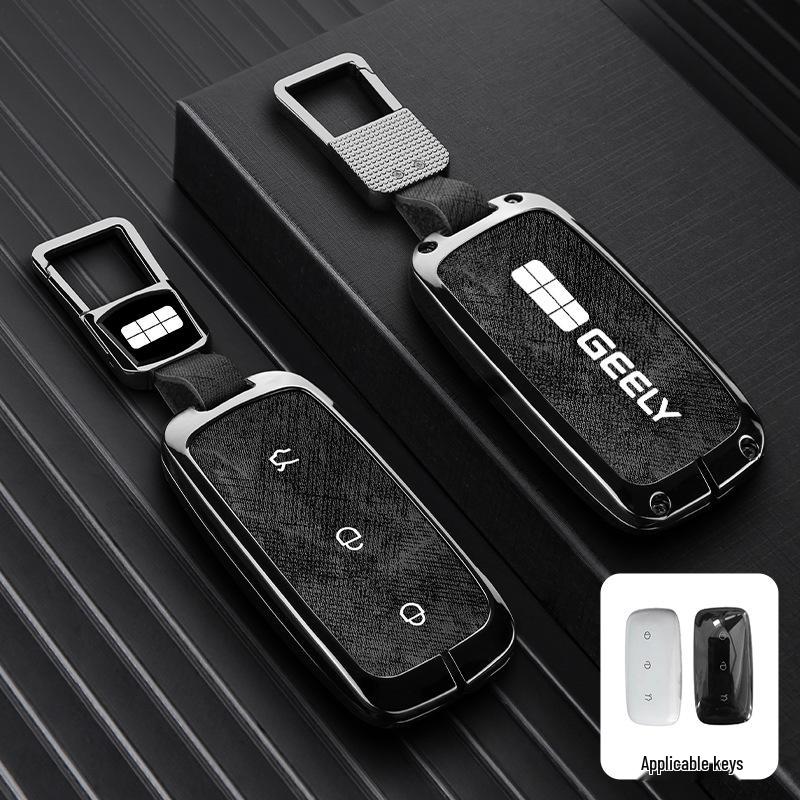 Geely Galaxy L7/L6e8/M9/MAX8 Starship Car Key Holder & Buckle Shell