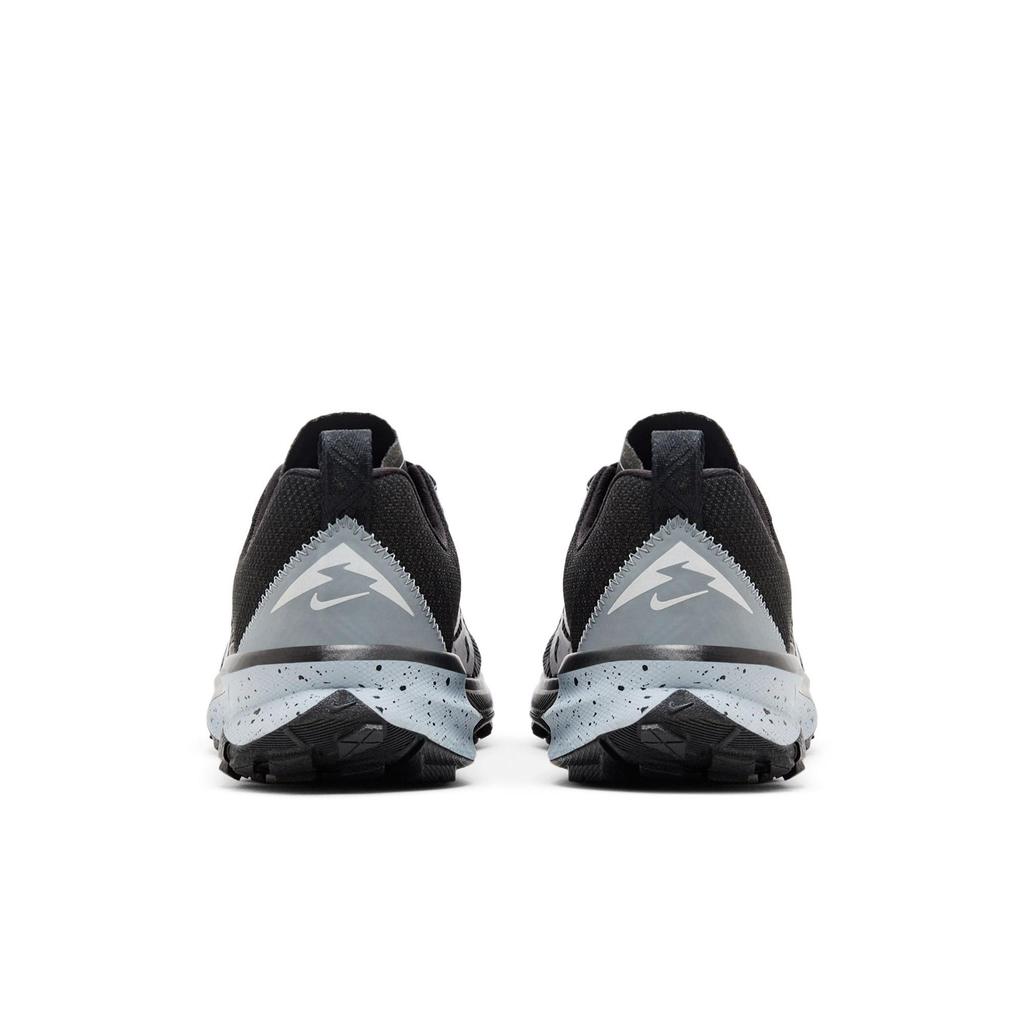 Nike Terra Kiger 9 'Black Reflect Silver' (Unisex) Black / Reflect Silver / Cool Grey / Wolf Grey Running Shoes DR2693 001