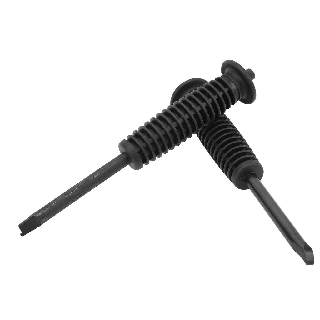 2 Piece Drive Axle Nut Installation and Removal Tool, Professional Carbon Steel Tool with Rubber Handle, Replacement for ES
