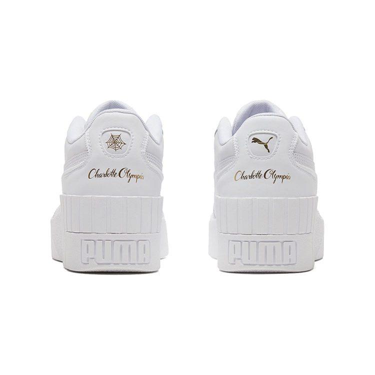 PUMA Charlotte Olympia X Cali Wedge 'Golden Stars' Women's 374337-01