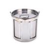 Camping Kettle Stainless Steel HeatResistant Anticorrosion Durable Sturdy Portable Hiking Pot