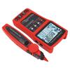 Multifunctional Wire Tracer CAT5 CAT6 Network Cable Tester Line Finder Digital Circuit Analyzer