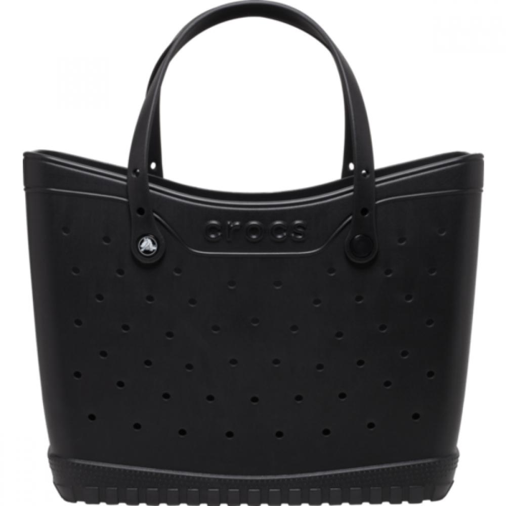 

Crocs Classic Tote Bag Black 210192 001 ONE SIZE
