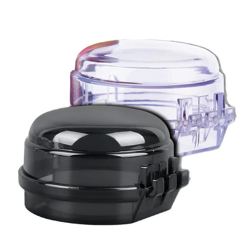 Gas Stove Switch Protective Cover - Anti-Dirt & Accidental Twist Prevention