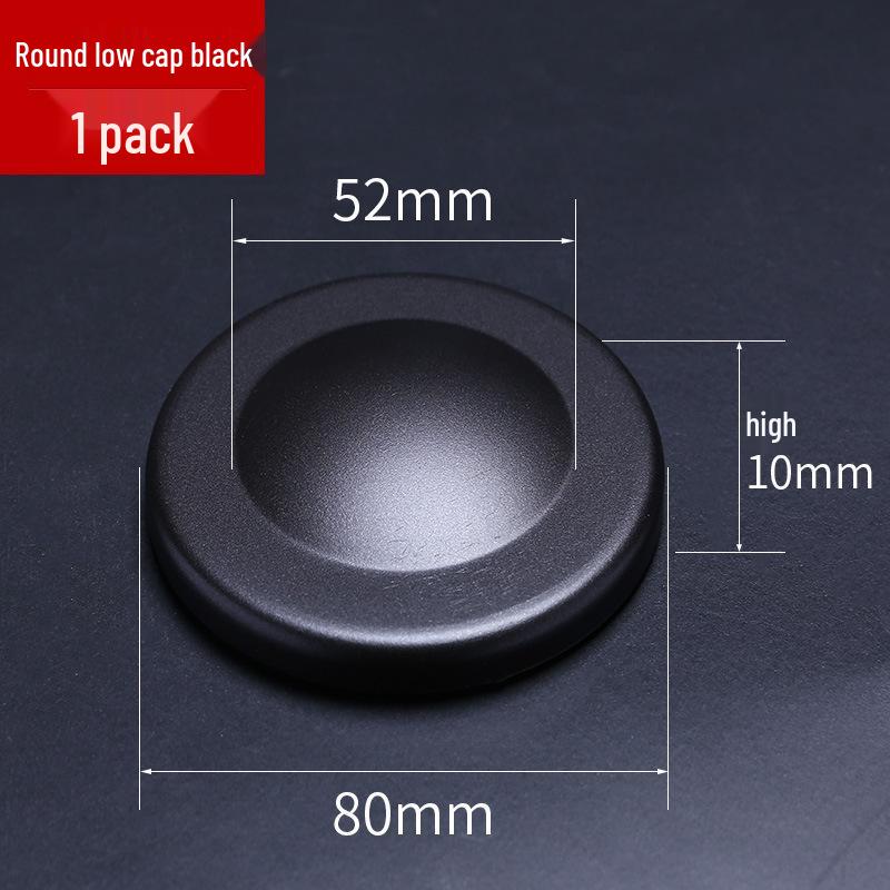 Bathroom & Kitchen Decorative Pipe Hole Cover for Faucets and Showers