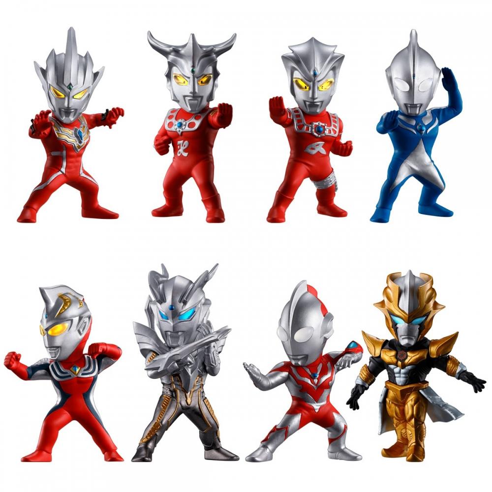 

Ultraman CONVERGE MOTION Ultraman 6 1 коробка 10 шт.