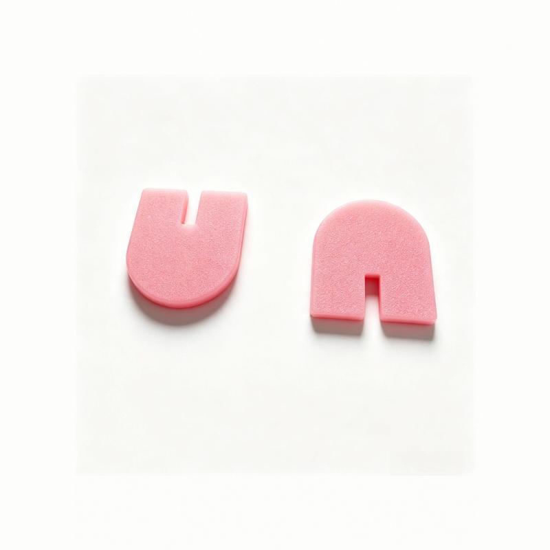 2Pcs 3Mm+4Mm Sewing Seam Guide Tool Jeans Thick Fabric Sewing Leveler Presser Foot Helper Sewing Machine Presser Foot
