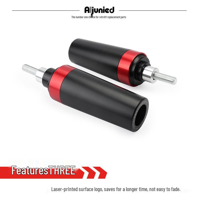 Honda CBR650F/R, CB650F Body Anti-Fall Protector Bars