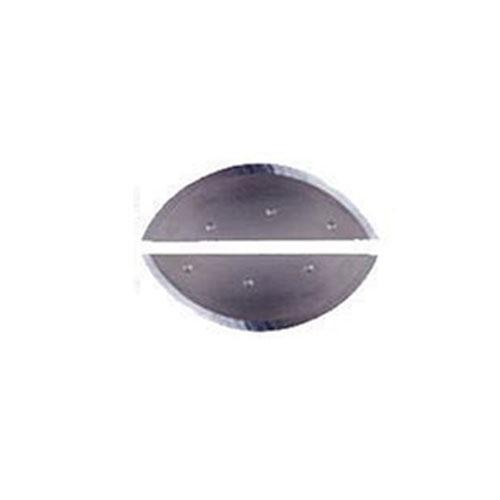 Replace blade for Commercial Vegetable Slicer Stainless Steel Potato Onion Slicer 0-0.5  Thickness Adjustable Manual Fruit Cutte