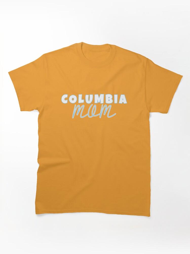 Columbia University Columbia Mom - 9 Classic Unisex T-Shirt