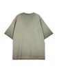 BY.L Fade Pigment T-Shirt Khaki