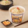 Nongshim Shin Ramyun Mushroom Beef Flavor Instant Noodles Cup