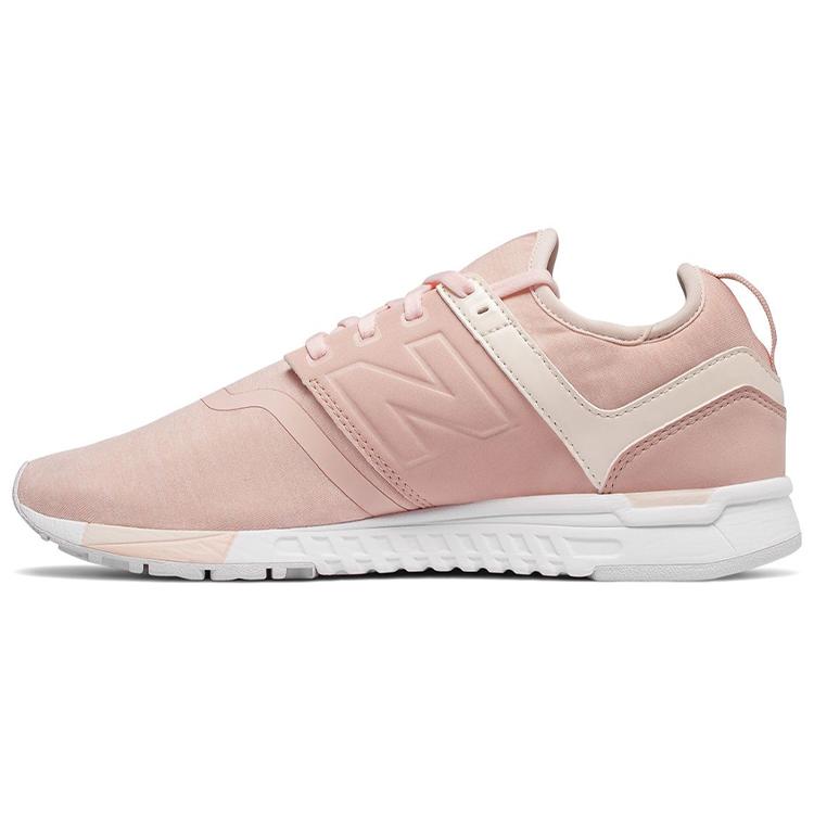 

New Balance Nubuck 247 Pink Women s 39
