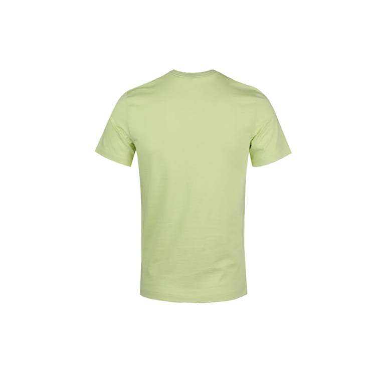Nike Eingesetztes T-Shirt Herren Helles Limettengrün CT6533-367