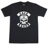 Cafe Racer Herren T-Shirt Biker Motorrad Busy Bee Café und das Ace Café Print
