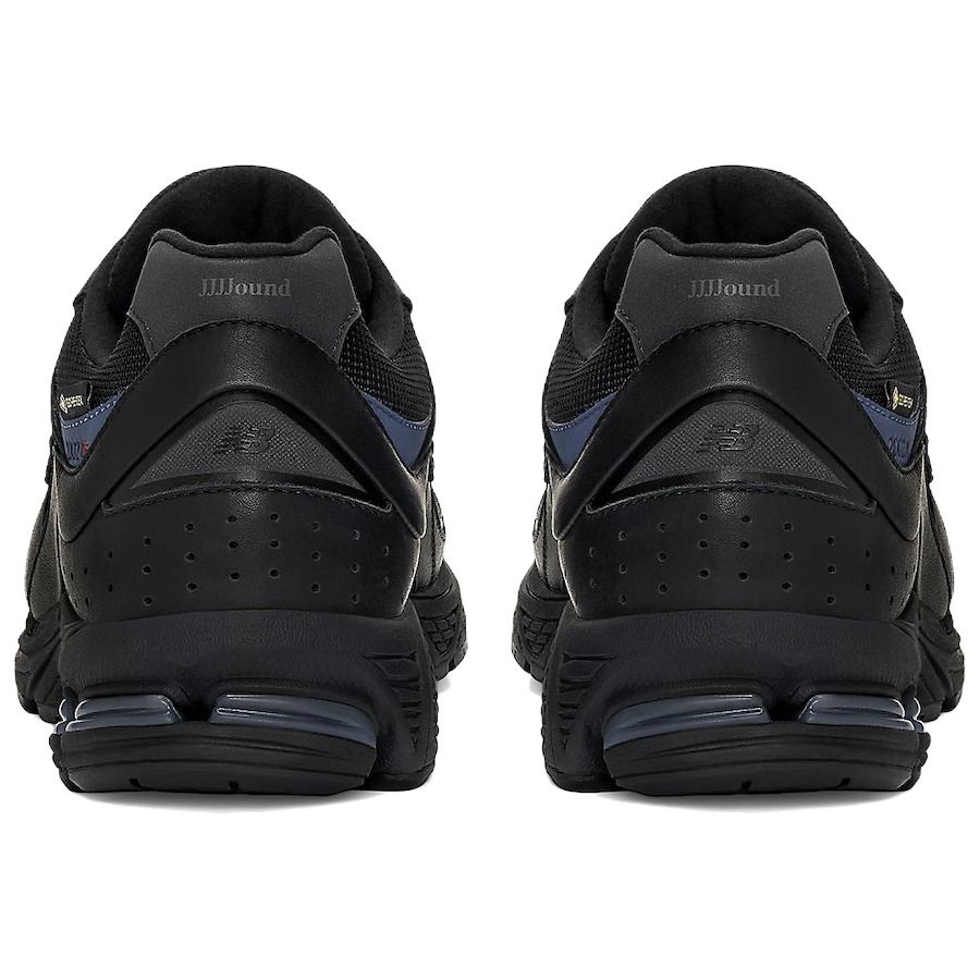 New Balance 2002R Gore Tex JJJJound Black Storm